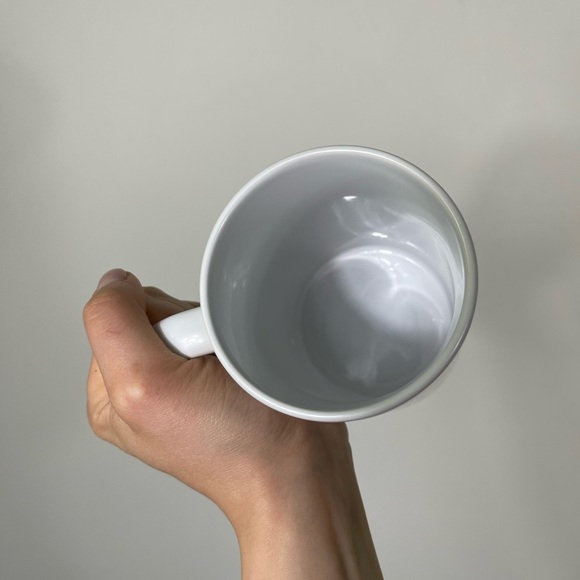 Rainbow Mug with Inspirational Quote 'Can You Believe?' - Picture 7 of 7